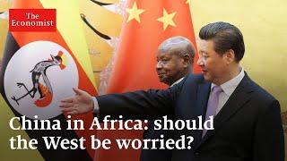 China in Africa should the West be worried?