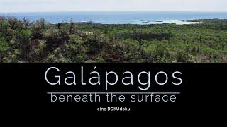 Galápagos - beneath the surface - Trailer
