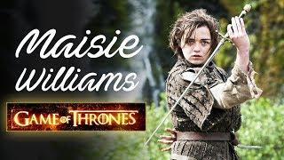 Maisie Williams  Arya Stark  Game of Thrones Season finale  Viral Productions