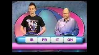 Brainteaser Channel 5 31-10-2003