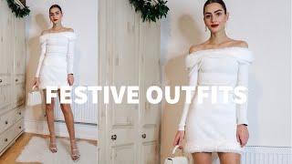 Festive Outfits 5 Christmas Party Outfit Ideas  Peexo