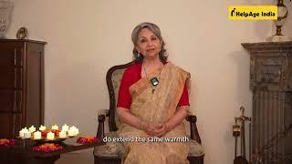 #DiwaliForAllAges - Sharmila Tagore shares a Special Message