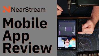 NearStream App Review