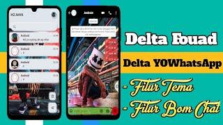 MZ AMIN  Delta YOWA v3.3.2 - Tema Delta YOWhatsApp Paling Keren Terbaru 2020