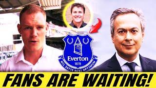 INCREDIBLE NEWS NOW JOURNALIST CONFIRMS NOW  EVERTON NEWS TODAY