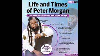 Peter Morgan Heritage Tribute Mixtape R.I.P  DJ Sweashah