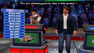 Are You Smarter than a 5th Grader? PS2 Gameplay HD PCSX2 v1.7.0