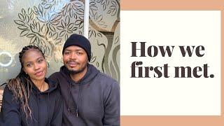 How we met 9 years ago YouTube Couples Channel  South African Youtubers