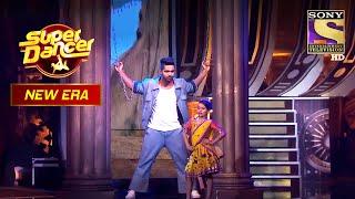 Gandi Baat पे Contestants ने दिया एक Wonderful Performance  Super Dancer  New Era