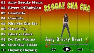 Bagong Nonstop Cha Cha 2024  New Best Reggae Cha Cha Disco Medley 2024  Reggae Music Mix