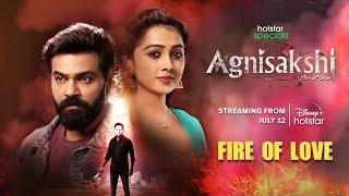 Agnisakshi Promo 2  Gouri & Shankar  Disney Plus Hotstar Telugu
