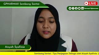 Tips Penjagaan Telinga