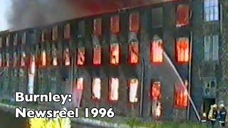 Burnley Newsreel 1996