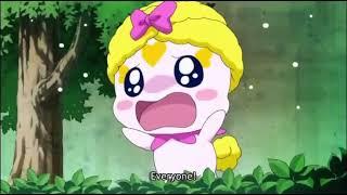 Smile pretty cure ryona in episode 34