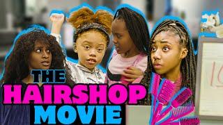 The HAIRSHOP MOVIE ‍️ Kinigra Deon