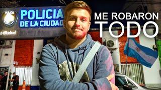 ME ROBARON EN ARGENTINA… 