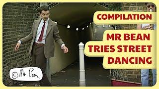 Dance Along with Mr Bean... & More  Compilation  Classic Mr Bean