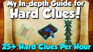 In-Depth Hard Clue Scroll Guide 27 Clueshr Runescape 3 My Set-up & How I solve each step