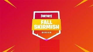 Fortnite Fall Skirmish Grand Finals and Streamvitational - IGN Live