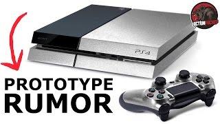 Playstation 4K Update - PS4 4K IS REAL Claim & Prototype Rumor PS4 4K NEWS