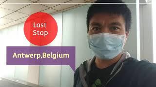 Sidetrip to Belgium