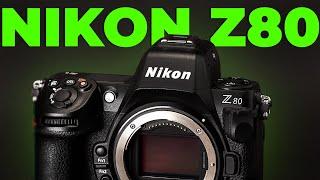 Nikon Z80 - Leaks Rumor & Specs 