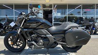 2014 Honda CTX700 DCT ...Clean Automatic Motorcycle in the Bay Area