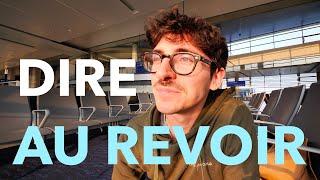 Dire au revoir - Robin Wood