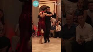 9th CYPRUS TANGO MEETING - Antonio Cammarano & Beatrice Cerea dance Edgardo Donato - Sinsabor