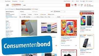 AliExpress.com - Review Consumentenbond