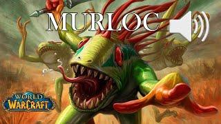 Murloc World of Warcraft - Sound Effect HD