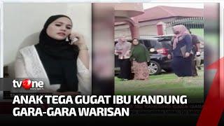 Gara-gara Rumah Warisan Anak Tega Gugat Ibu Kandung di Aceh Utara  AKIM tvOne