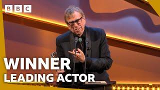 Timothy Spall wins Leading Actor for The Sixth Commandment  BAFTA TV Awards 2024 - BBC