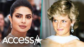 Princess Diana & Priyanka Chopra’s Stunning Cannes Styles
