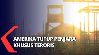 Amerika Serikat Tutup Penjara yang Menahan Hambali di Teluk Guantanamo