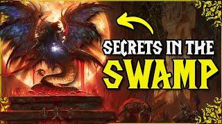 The Lore of Swamp of Sorrows World of Warcraft Lore