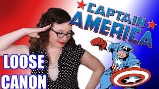 Loose Canon Captain America