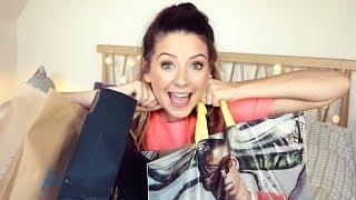 Huge Spring Clothing Haul  Zoella