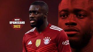 Dayot Upamecano 2022 ● Amazing Defensive Skills  HD