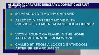 JCPD Man kicked in ex-girlfriend’s door waited for her to return home