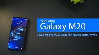 Samsung Galaxy M20- Unboxing Full Review and specifications