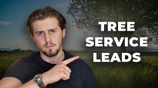 Tree Service Leads Watch how I get leads for this arborist