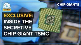 Secretive Giant TSMC’s $100 Billion Plan To Fix The Chip Shortage