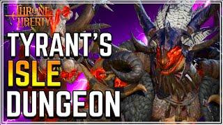 Tyrants Isle Guida Completa al Dungeon su Throne and Liberty