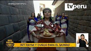 Inti Raymi La fiesta más importante del Cusco 24062023