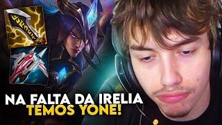 PICKARAM MINHA IRELIA E OLHA NO QUE DEU