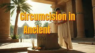 Circumcision in Ancient Egypt A Cultural Insight