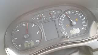 STAGE 2 POLO 1.9TDI  ACCELERATION