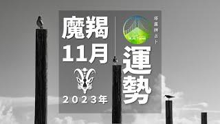 魔羯．11月運勢｜長輩厚愛甜蜜負擔專注個人獨自美好｜W.H. Tarot                               #11月運勢 #魔羯座  #星座運勢  #塔羅牌占卜