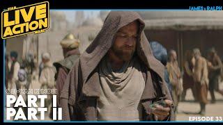 Obi-Wan Kenobi Episode 1 & 2